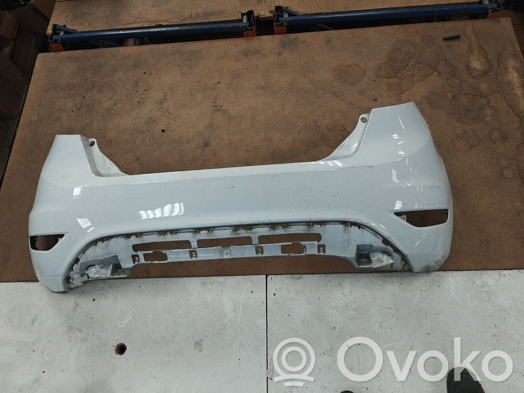 Бампер   8A6117906,FORDFIESTA2010