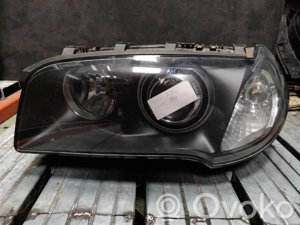 BMW X3 E83 Headlight/headlamp 