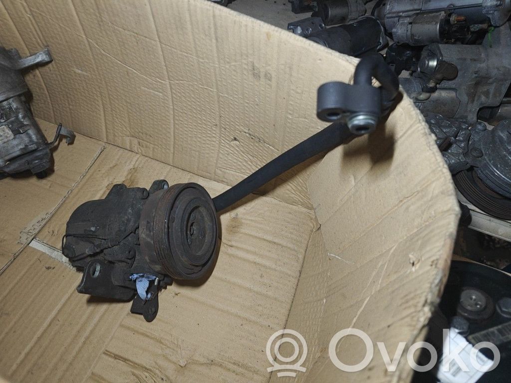 Compresseur de climatisation   9606254310,BMWSERIE3E36318TDS