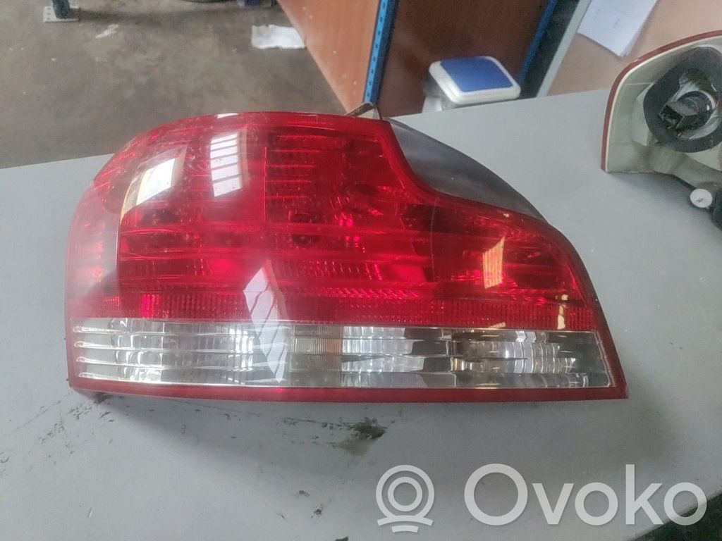 BMW 1 E82 E88 Lampă spate în capacul portbagajului 