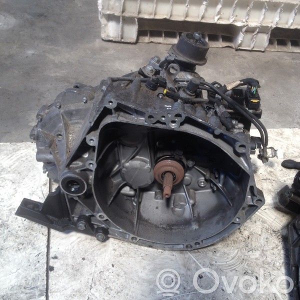 Automatic gearbox   20DS35,0074553C,9664965580,9681689210,A247