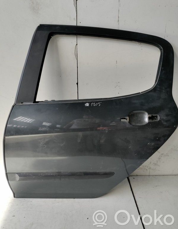 Peugeot 308 Puerta trasera 