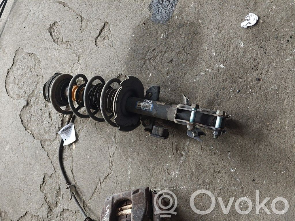Stoßdämpfer vorne   2A21381B,6480660