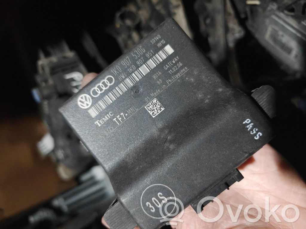 Sonstige Steuergeräte / Module   1K0907530G,AUDIVWSEATSKODA