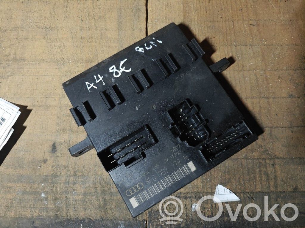 Audi A4 S4 B7 8E 8H Autres unités de commande / modules 