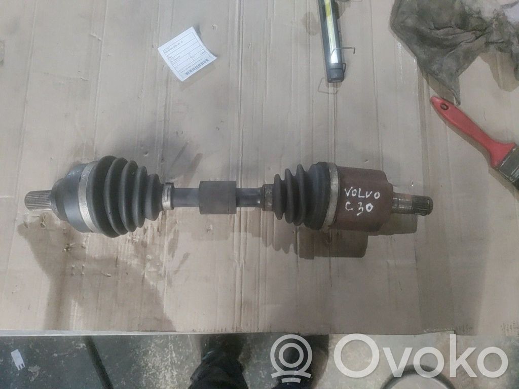 Eje de transmisión delantero   30783175