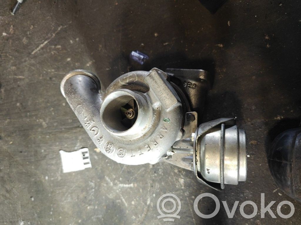 Turboahdin   24445061,GT48V,JDH000501,Y20DTR125CV