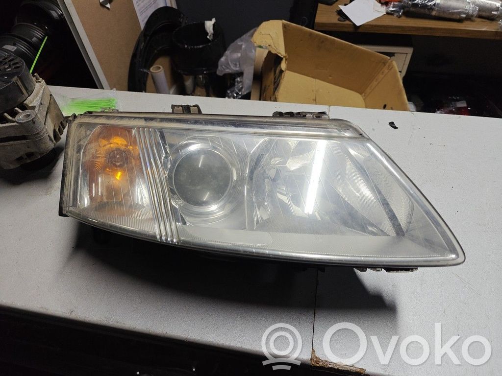 Headlight/headlamp   HELLA,BOMESTADO
