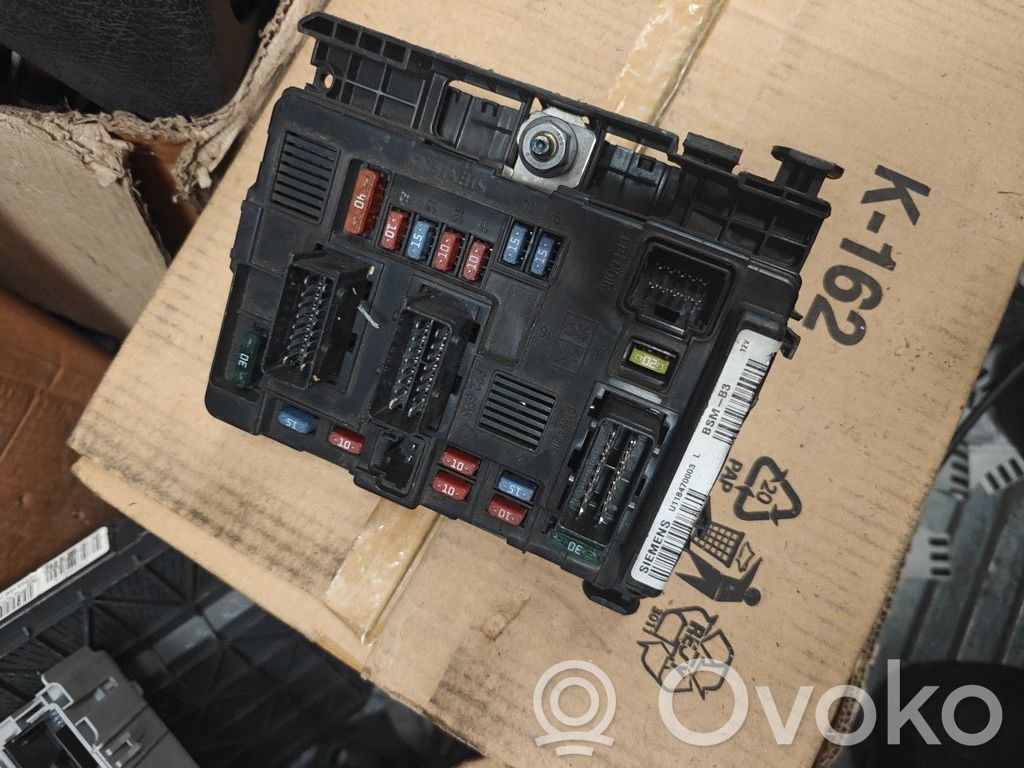 SAM control unit   BSMB3