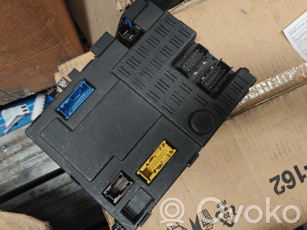 Unidad de control SAM   73006212,VALEO