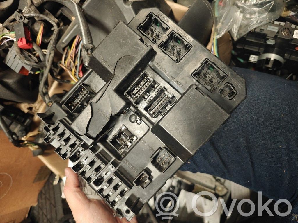 Unidad de control SAM   9651197380A,BSI,J0100,VALEO