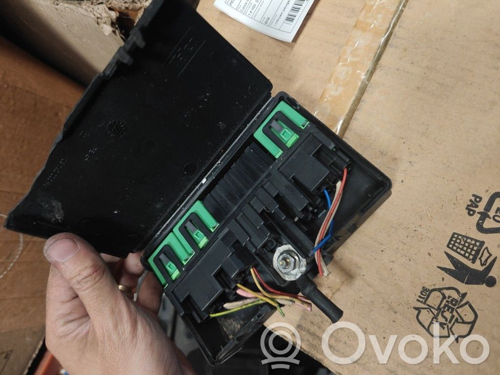 SAM control unit