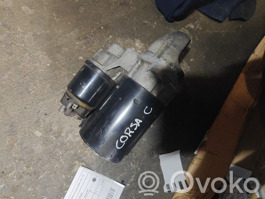 Starteris   0001107429BOSCH,BOSCH