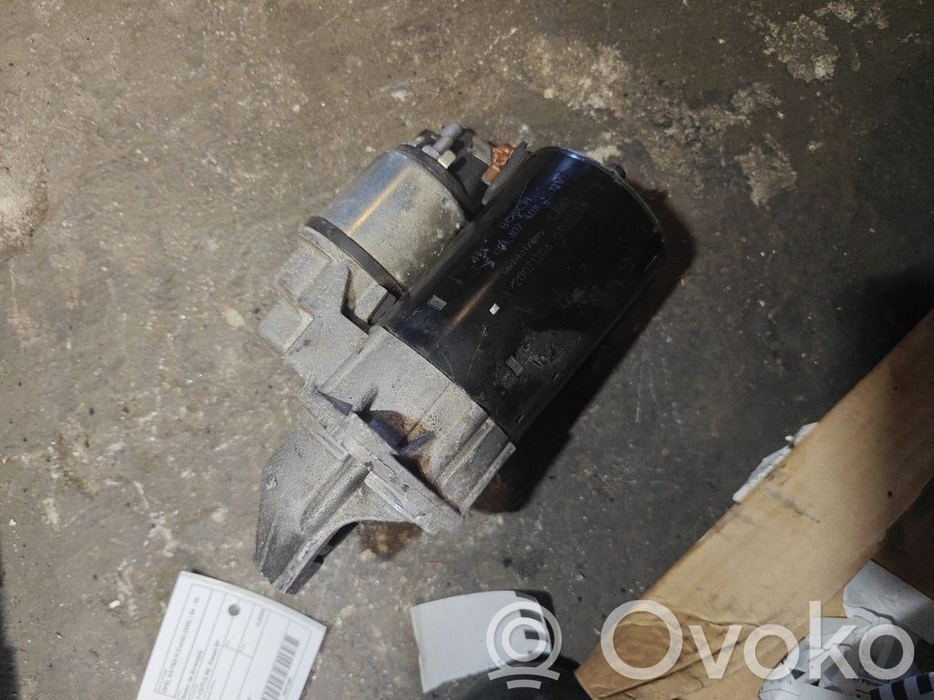 Starteris   0001107408,BOSCH,OPELGM