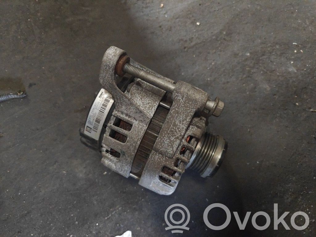 Generator/alternator   130A,OPELGMASTRAJ