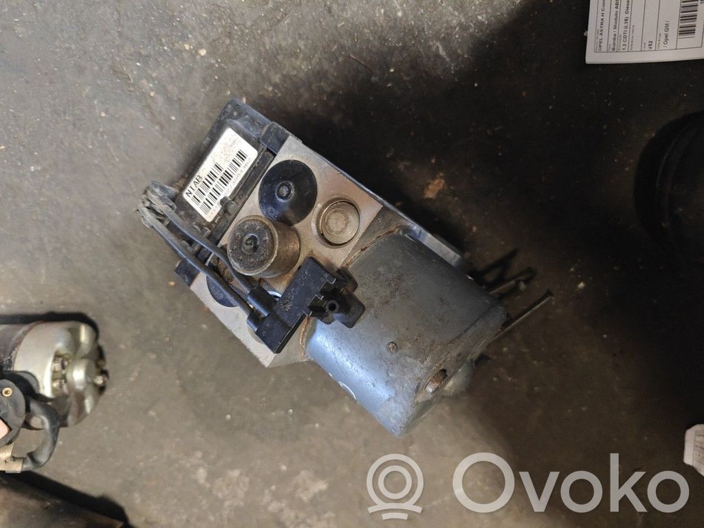 Opel Zafira A Bomba de ABS 