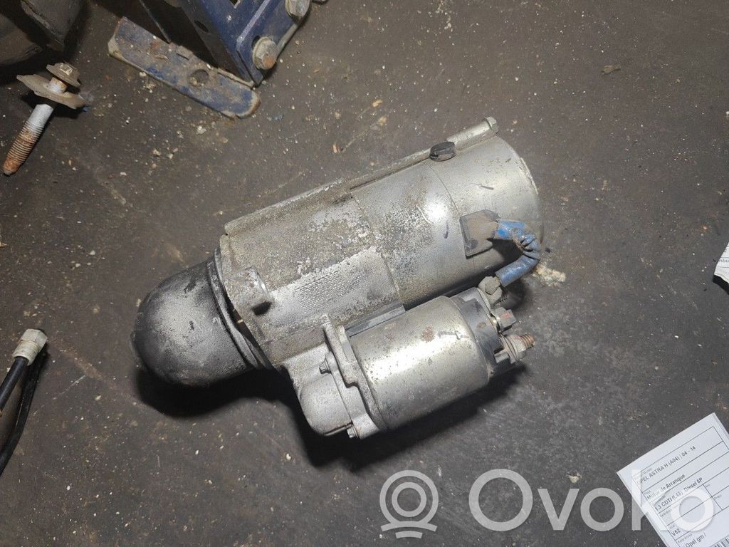 Starter motor   20GASOLINA175CV