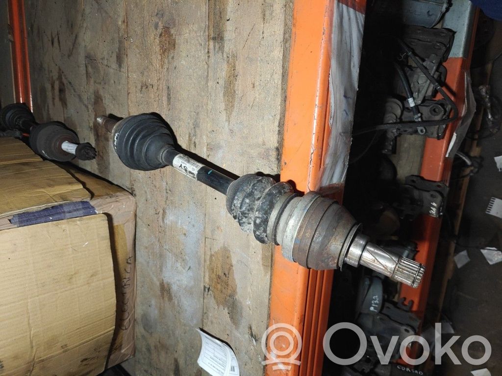 Eje de transmisión delantero   8149110588006,GASOLINA