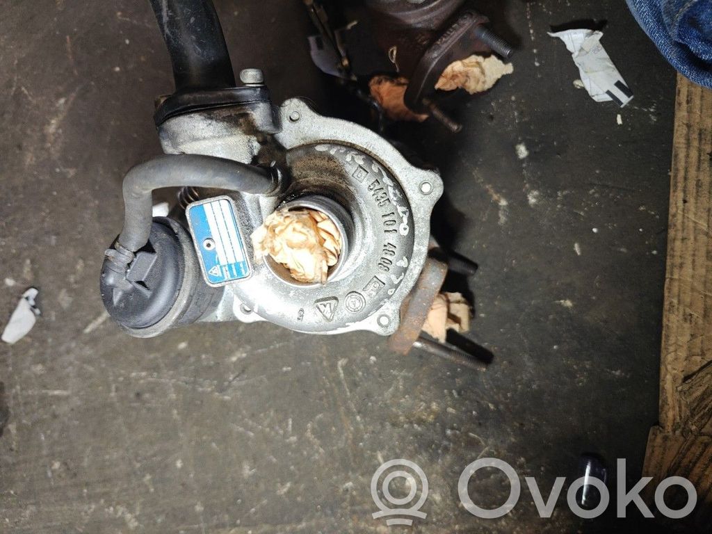 Turbo   54351014808,5435970005,OPELGM