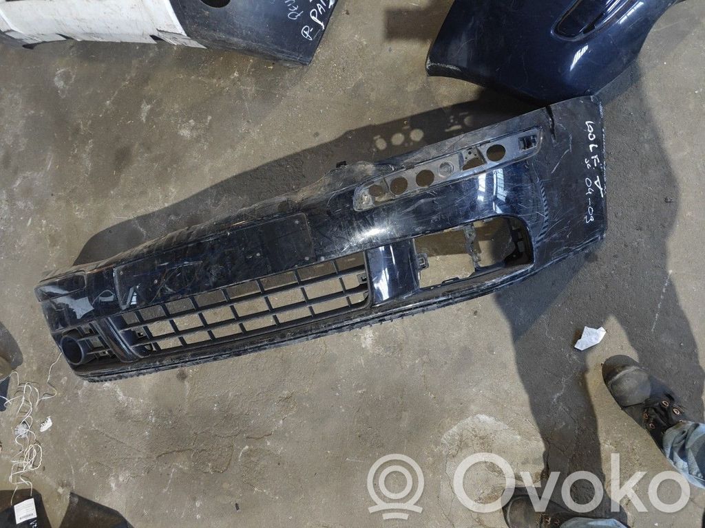 Volkswagen Golf V Paraurti anteriore 