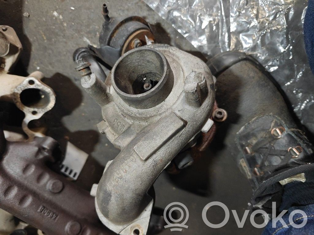 Turbo   GT1244V7,9686120680,CITROENPEUGEOTPSA,PBF01358
