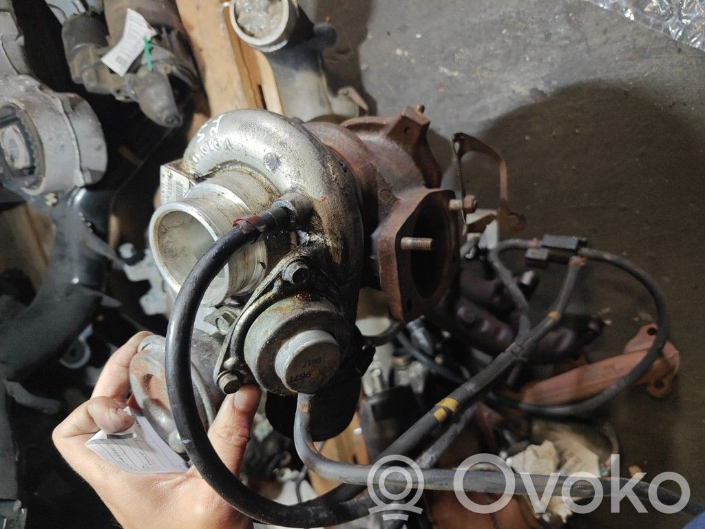Turbo   TD04HL13T
