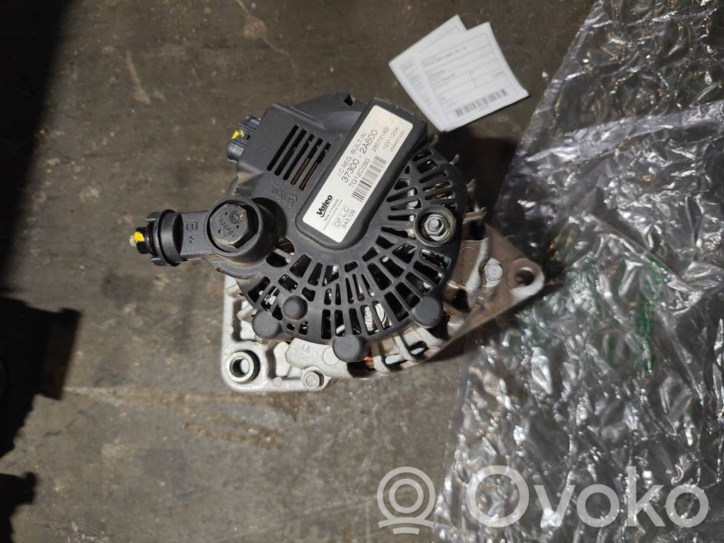 Generator/alternator   TG12C090,VALEO