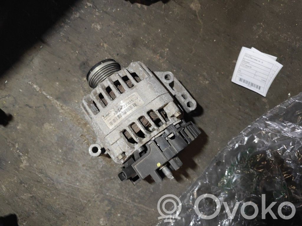 Генератор   105A,13222935,DENSO,MS1012100960,OPELCORSAD13CDTI