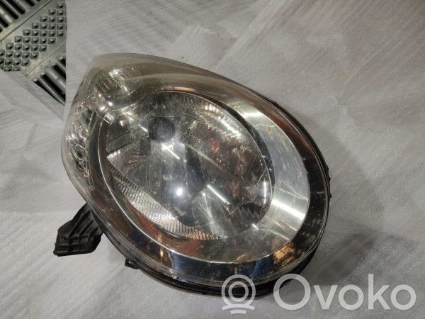 Citroen C1 Headlight/headlamp 