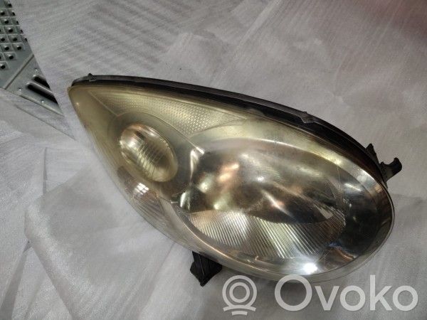 Priekšējais lukturis   811100H050,89032958,CITROENC1,VALEO