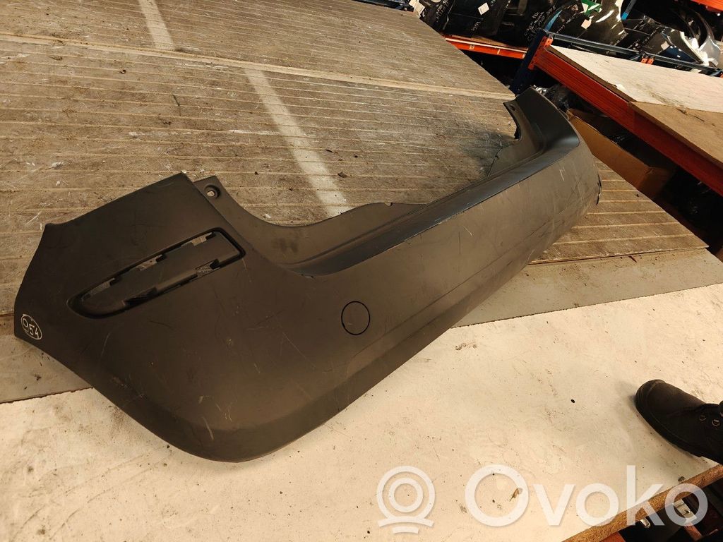 Renault Modus Rear bumper 