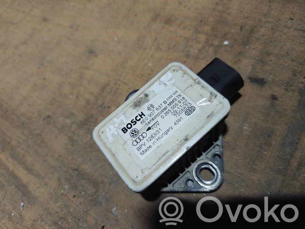 Autres unités de commande / modules   0265005618,AUDIVWSKODASEAT,BOSCH