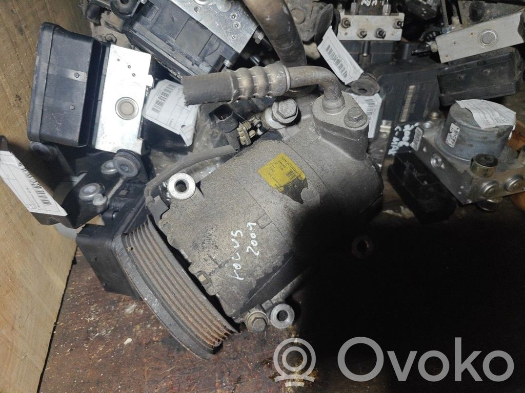 Ford Focus Air conditioning (A/C) compressor (pump) 