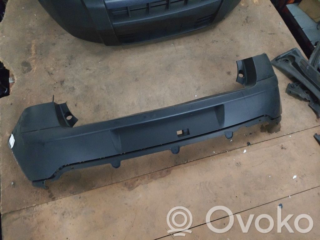 Galinis bamperis   9650695477,CITROENC43PCOUPE,NOVO