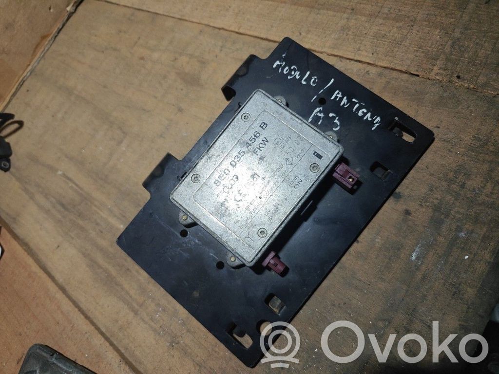 Audi A4 S4 B7 8E 8H Autres unités de commande / modules 