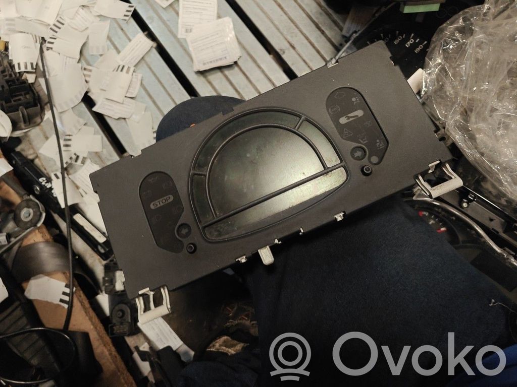 Speedometer (instrument cluster)   8200418023,RENAULTMODUS15DCI