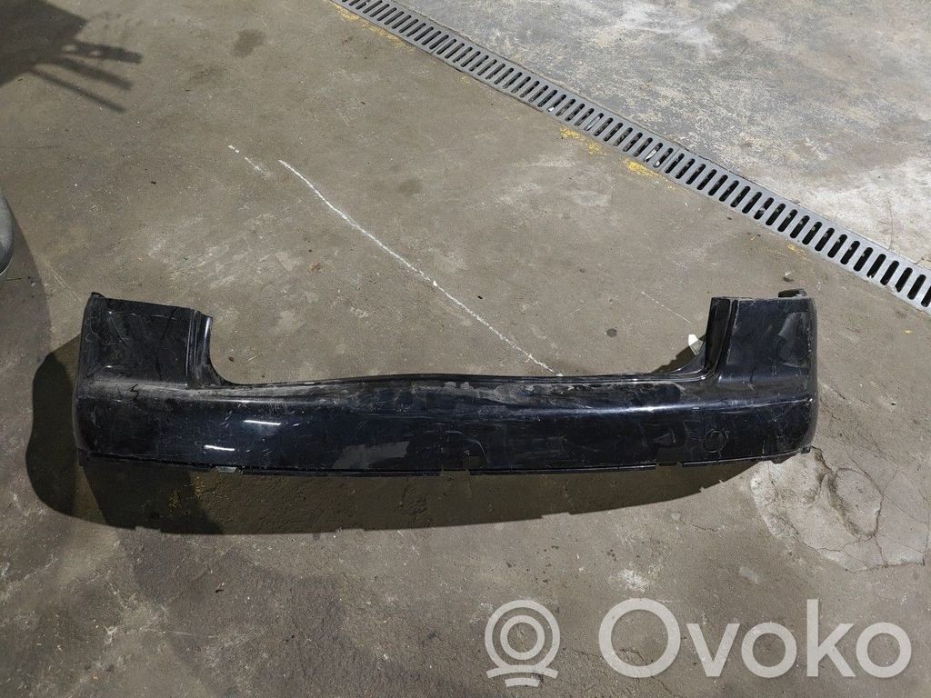 Volkswagen Touran I Zderzak tylny 