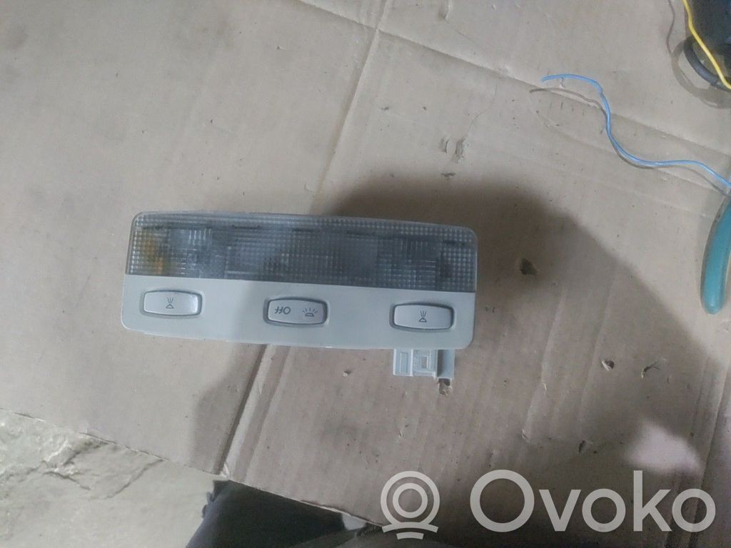 Consola de luz del techo   8200003037,RENAULTESPACE403