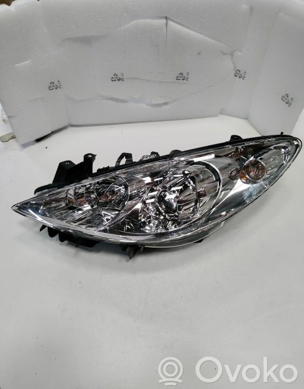 Scheinwerfer   9681834880AL,148APOIOPARTIDO,PEUGEOTP307