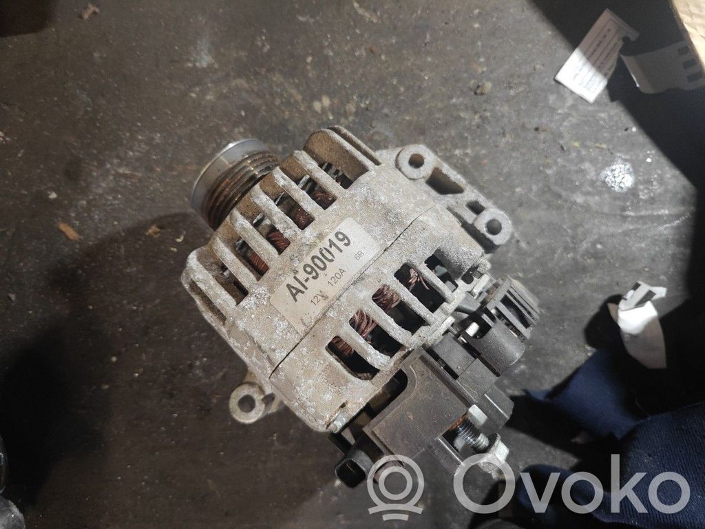 Generator/alternator   CONC