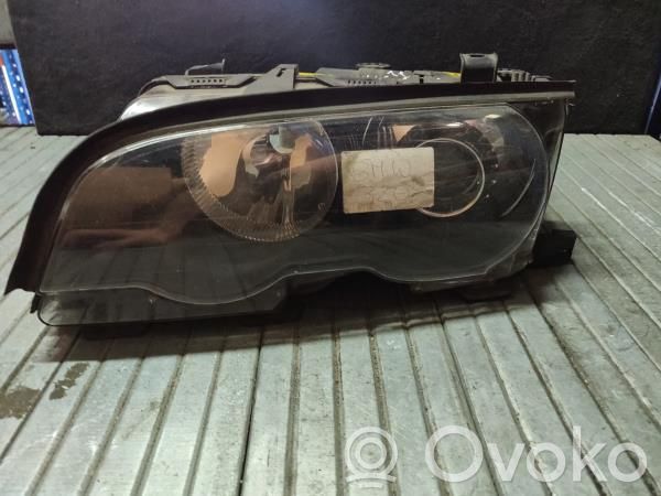 BMW 3 E46 Scheinwerfer 