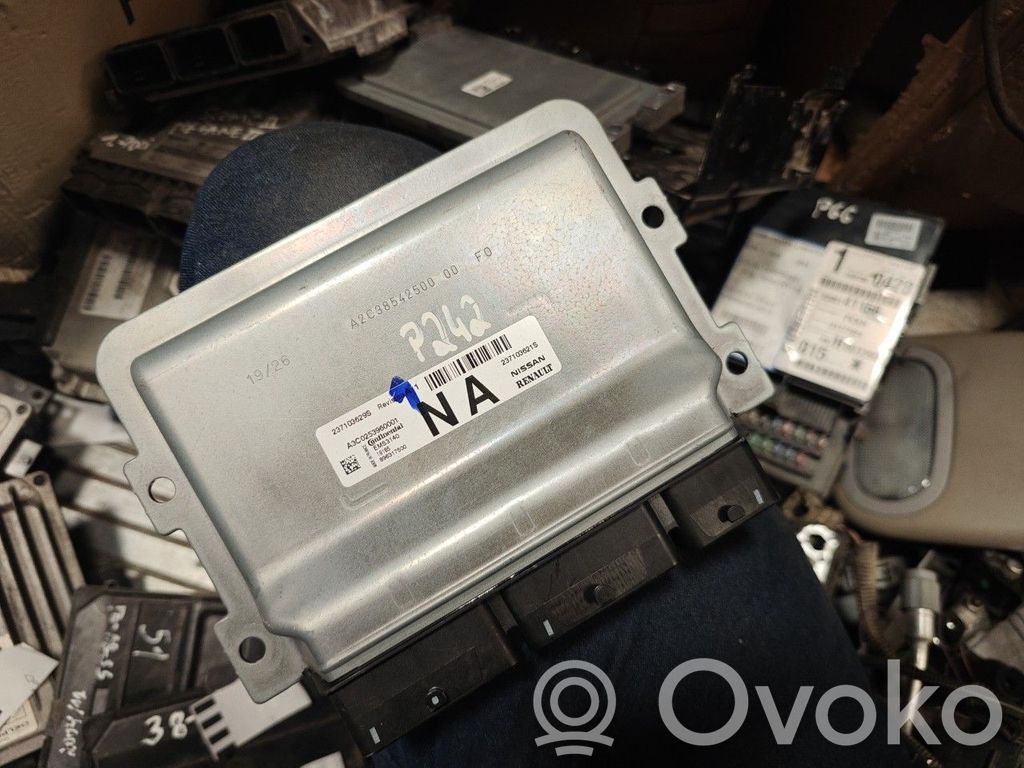 Unidad de control/módulo del motor   237103629S,237103621S,A3C0253960001