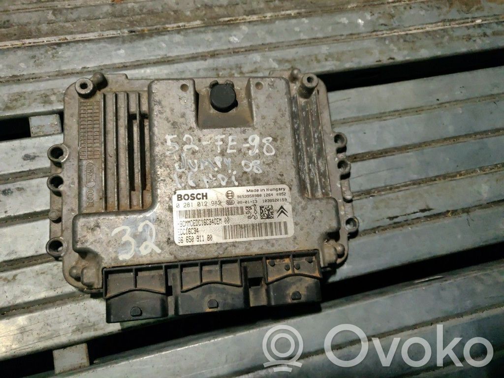 Motorsteuergerät/-modul