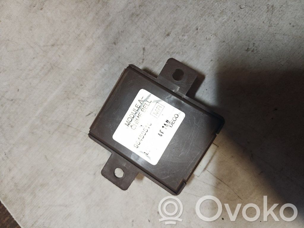 Other control units/modules   96459510,OPELGM