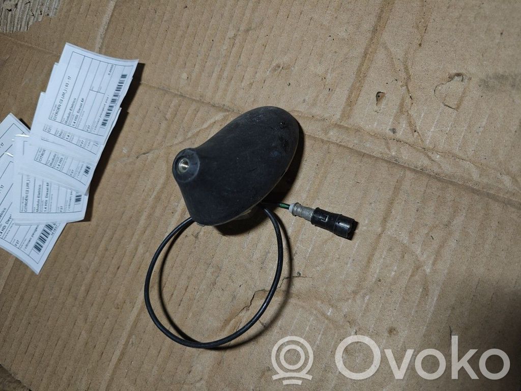 Muut ohjainlaitteet/moduulit   8162080108,CITROENPEUGEOTPSA