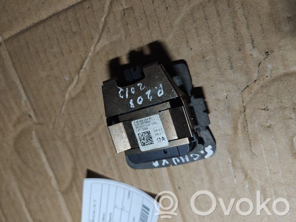 Other control units/modules   9665925480,CITROENPEUGEOTPSA