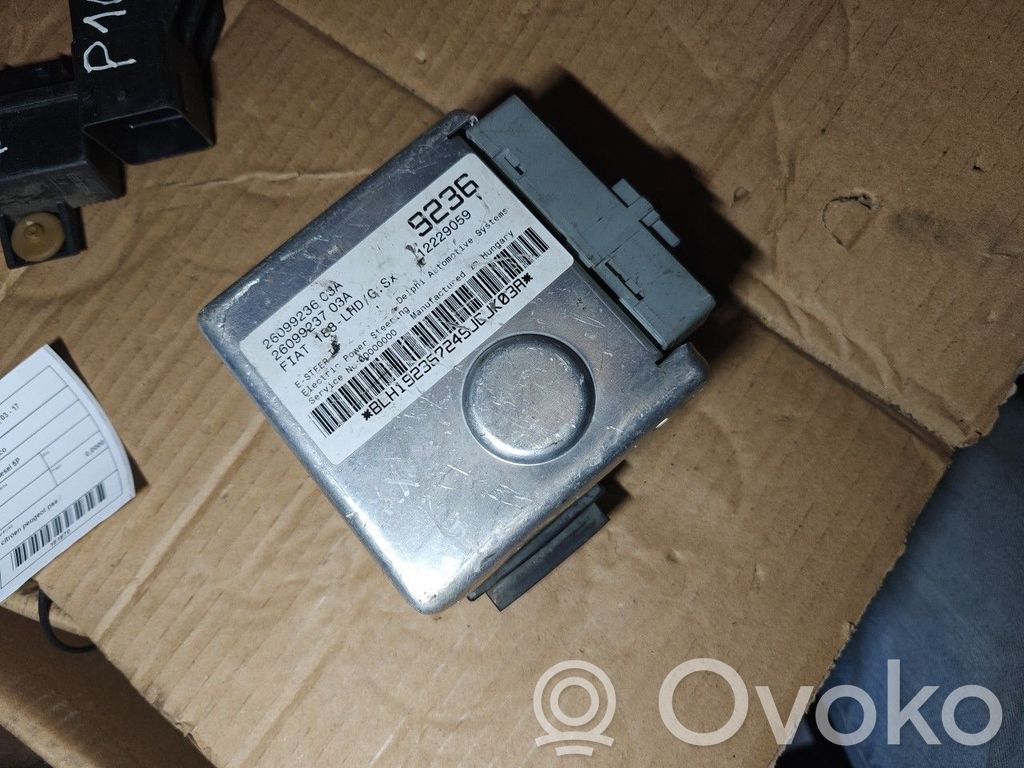 Citroen C2 Citu veidu vadības bloki / moduļi 