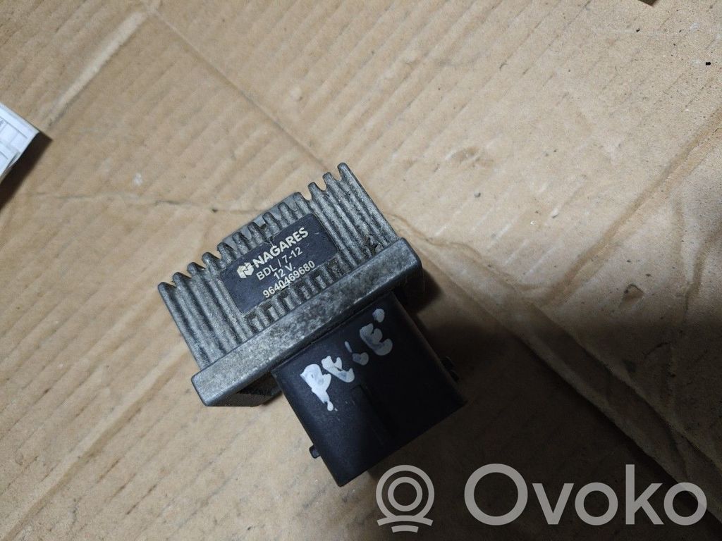 Other control units/modules   9640469680,CITROENPEUGEOTPSA