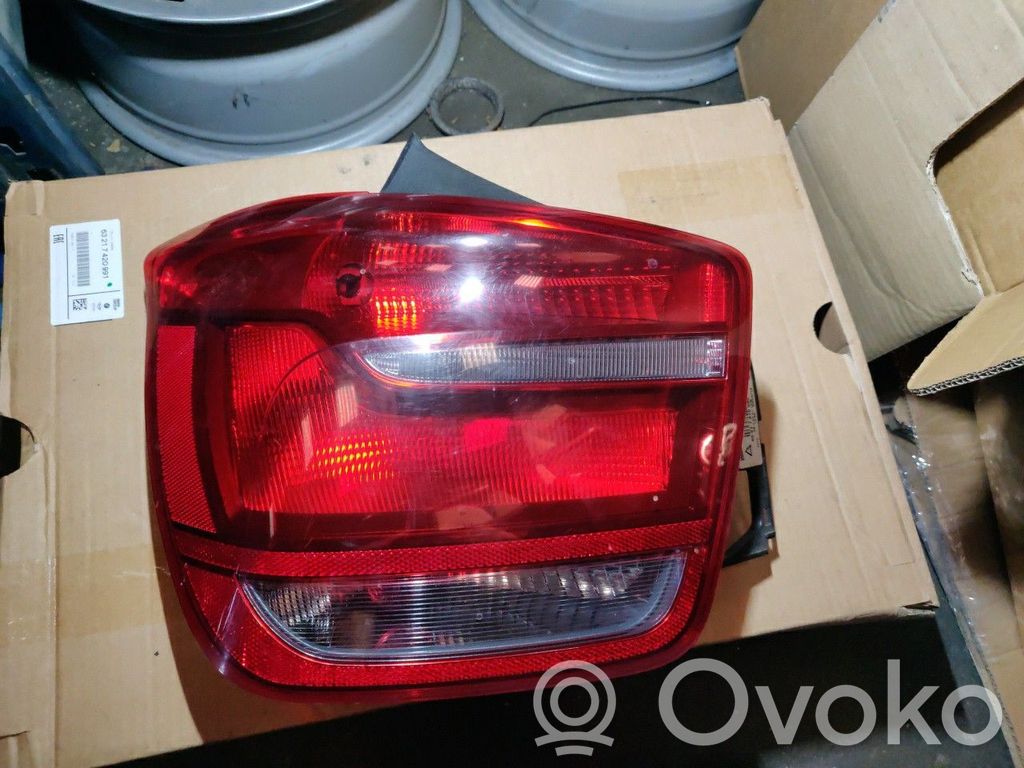 BMW 1 F20 F21 Luces portón trasero/de freno 