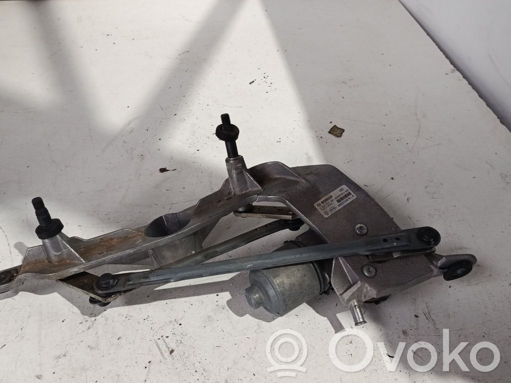 Renault Zoe Wischermotor 